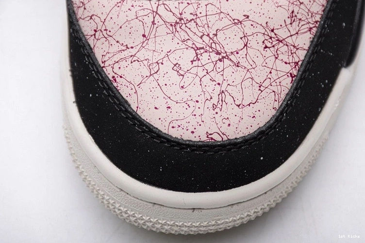 Jordan Silt 4 Red (W) Retro Splatter  AQ9129-601 0106